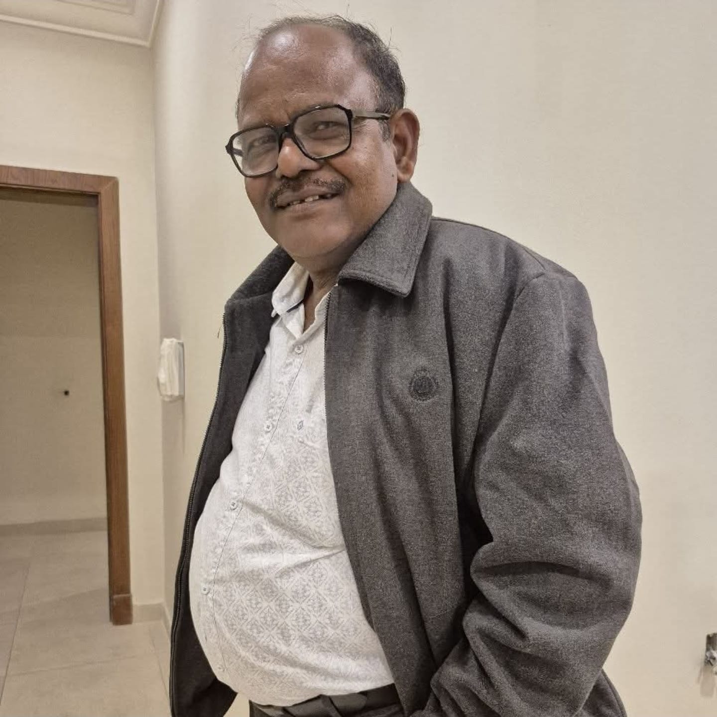 Asok Behera