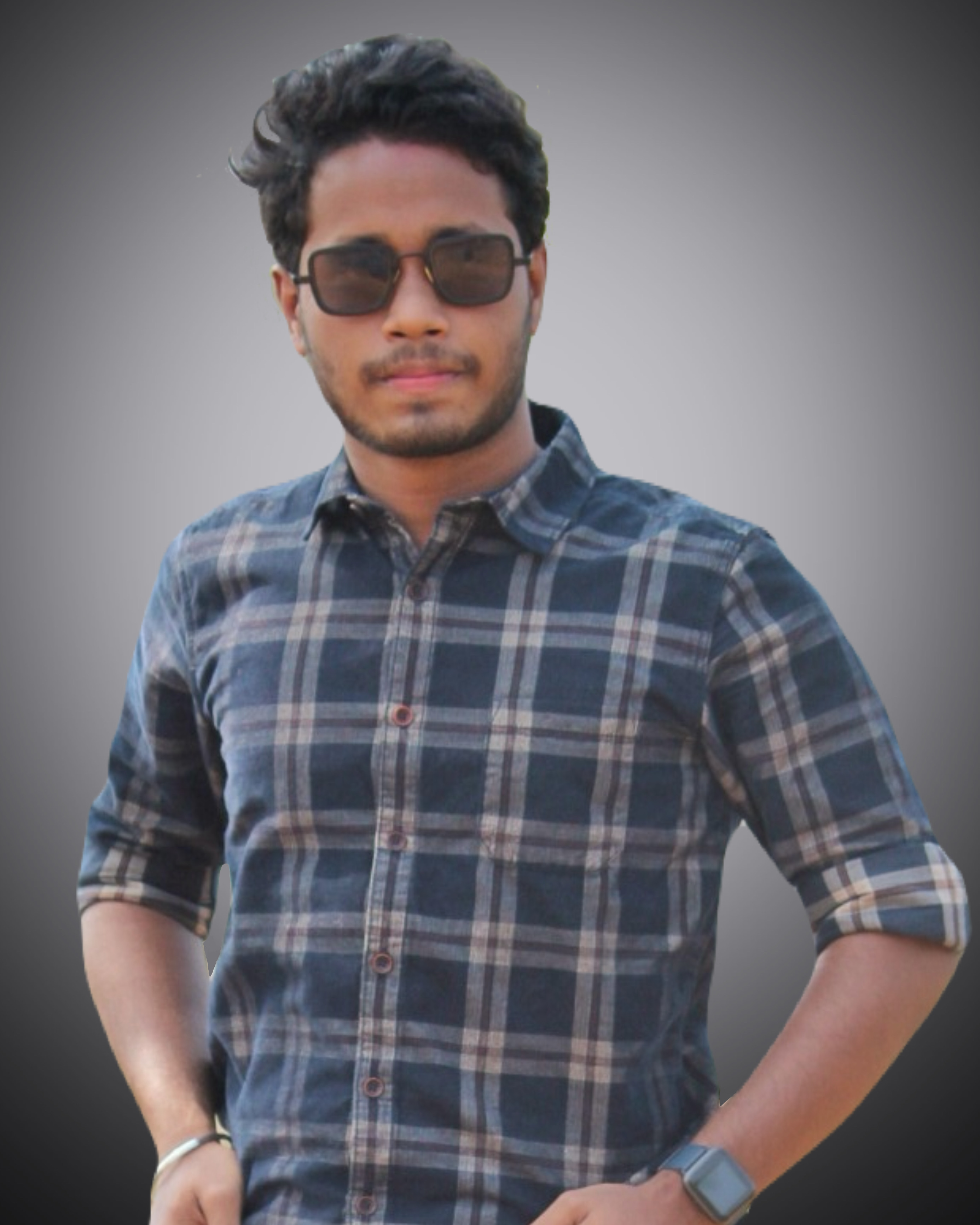 Soumya Ranjan Behera