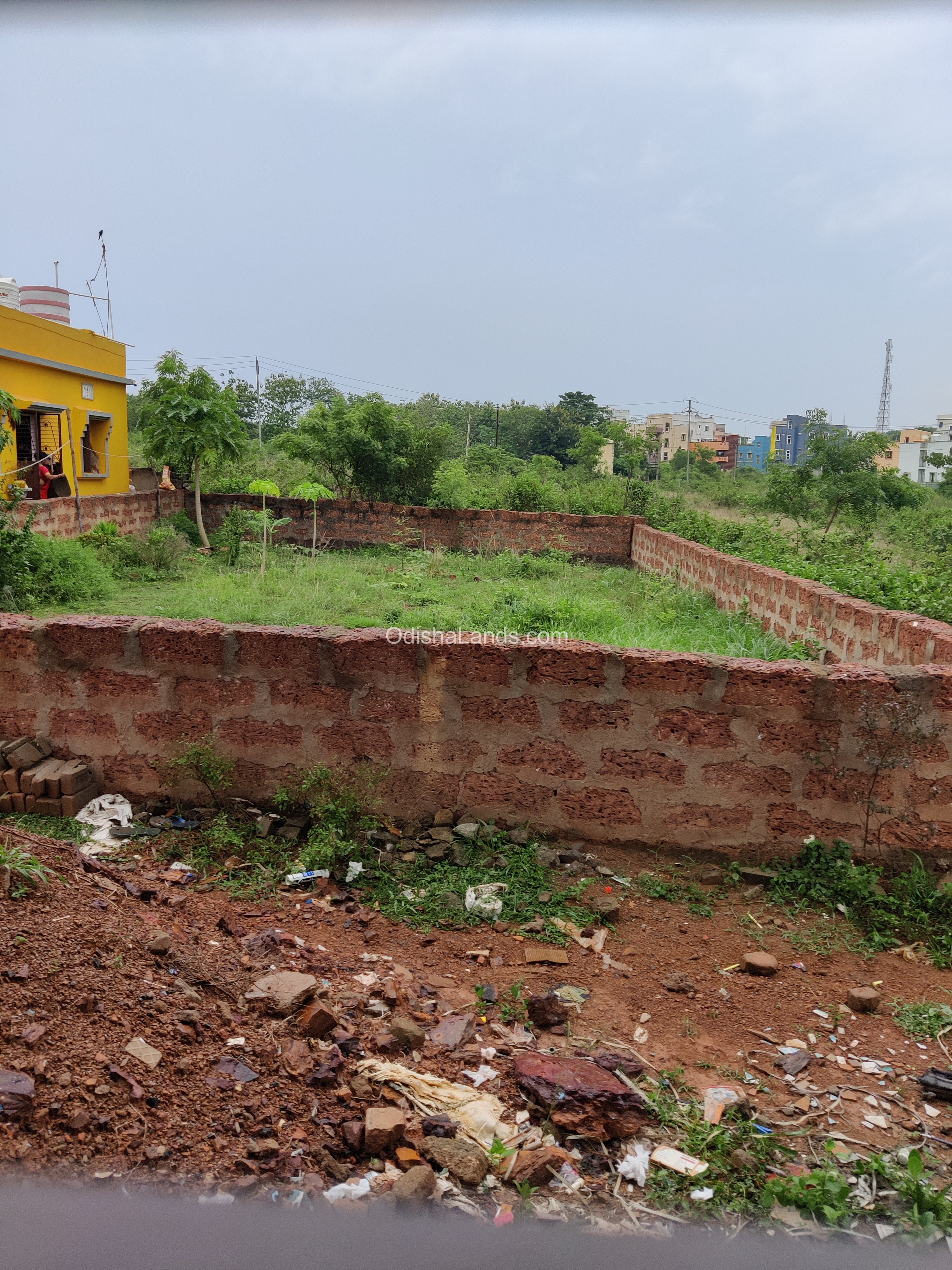 Residential plot at Govindpur Chowk (Gharabari)