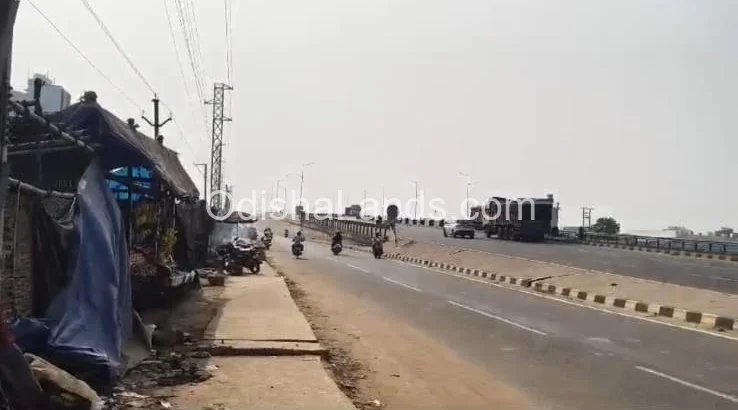 20800 sqft commercial land for sale in Tamando.