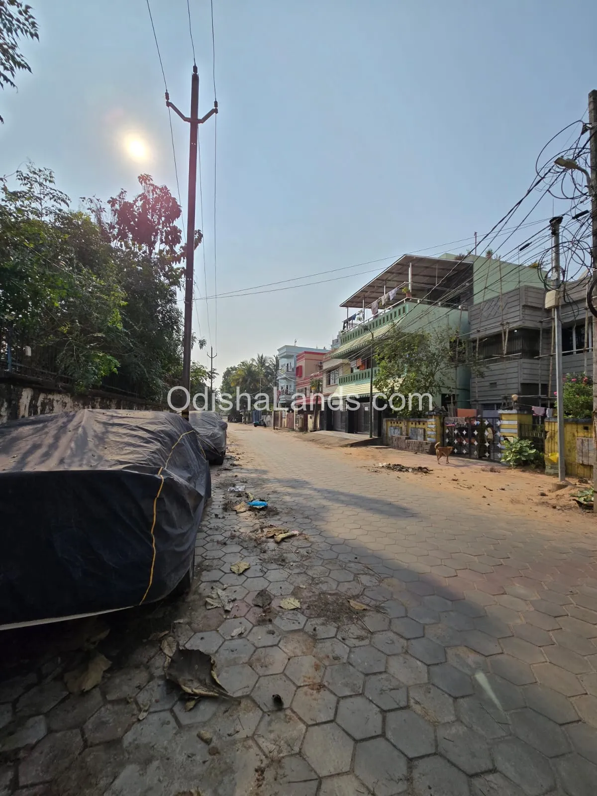 New G+4 building for sale in unit 4 nearby Jaydev Vihar.