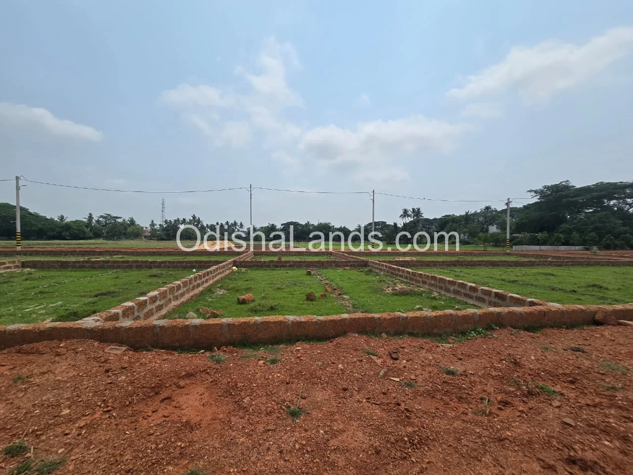 2400 sqft land for sale in Endrapal near Rangabajar.