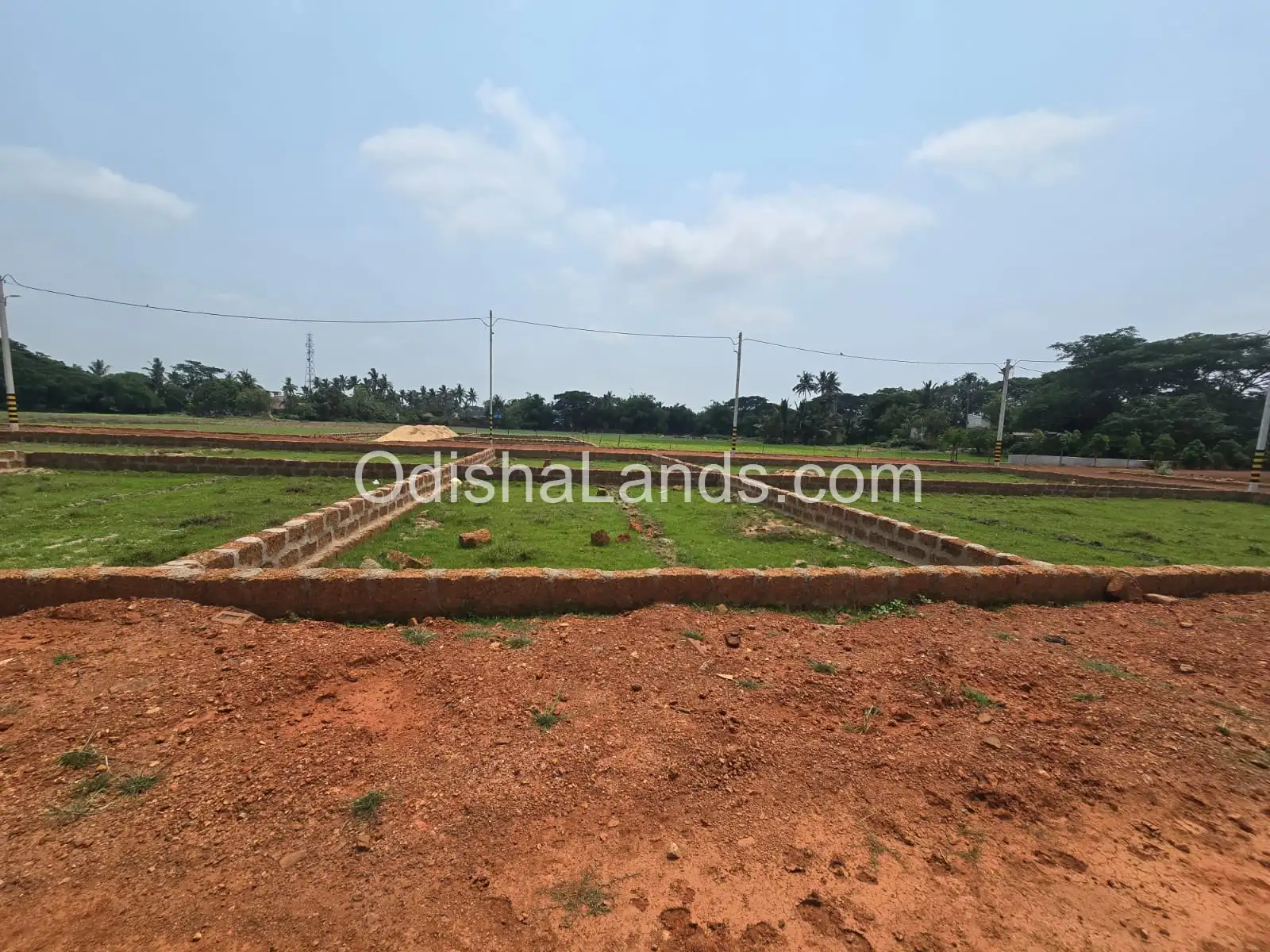 2400 sqft land for sale in Endrapal near Rangabajar. fe