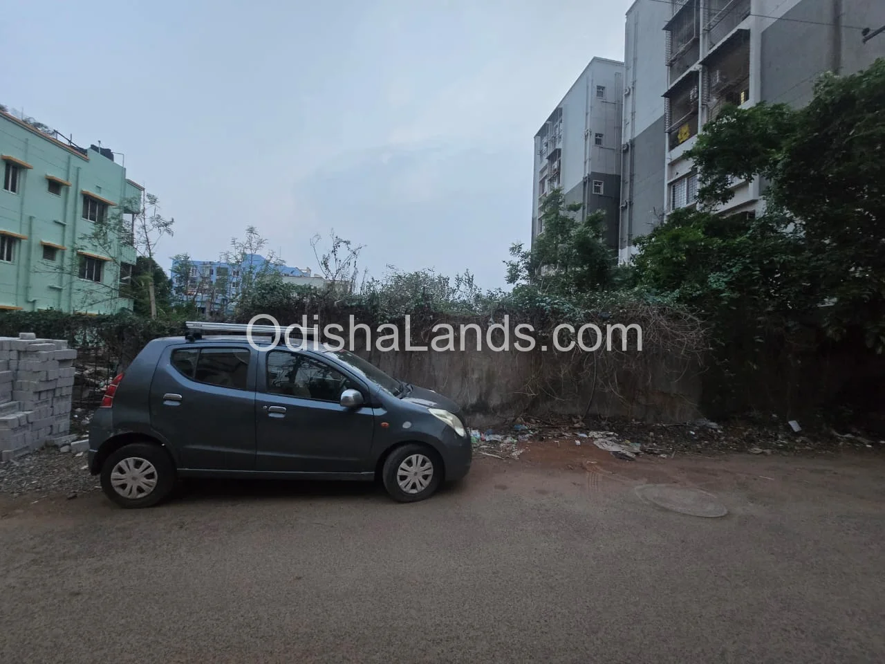 3800 sqft land for sale in Patia, Maruti Vihar Phase 2.