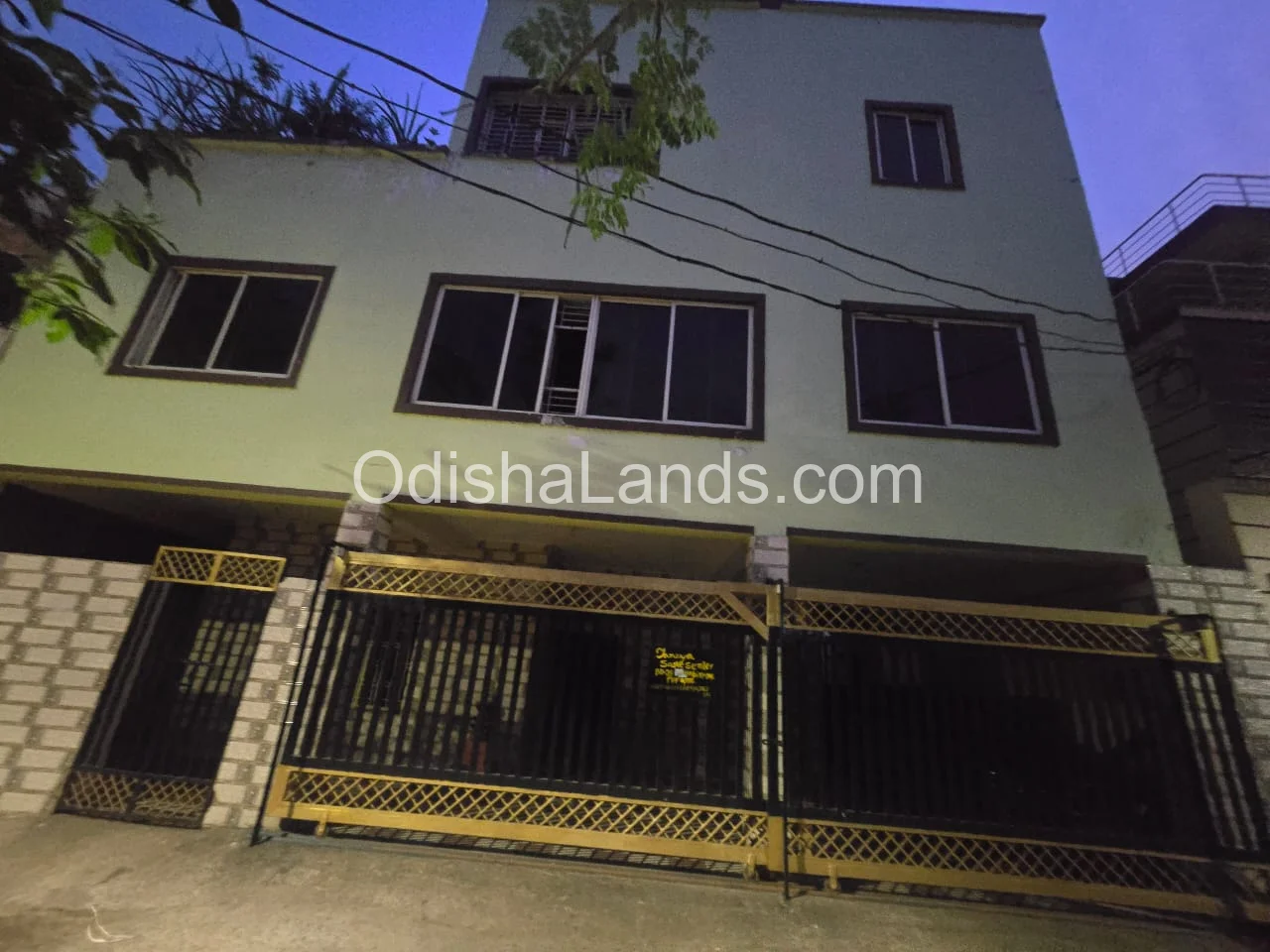 2 storey premium house sale Patia, Kanan Vihar Phase 2.