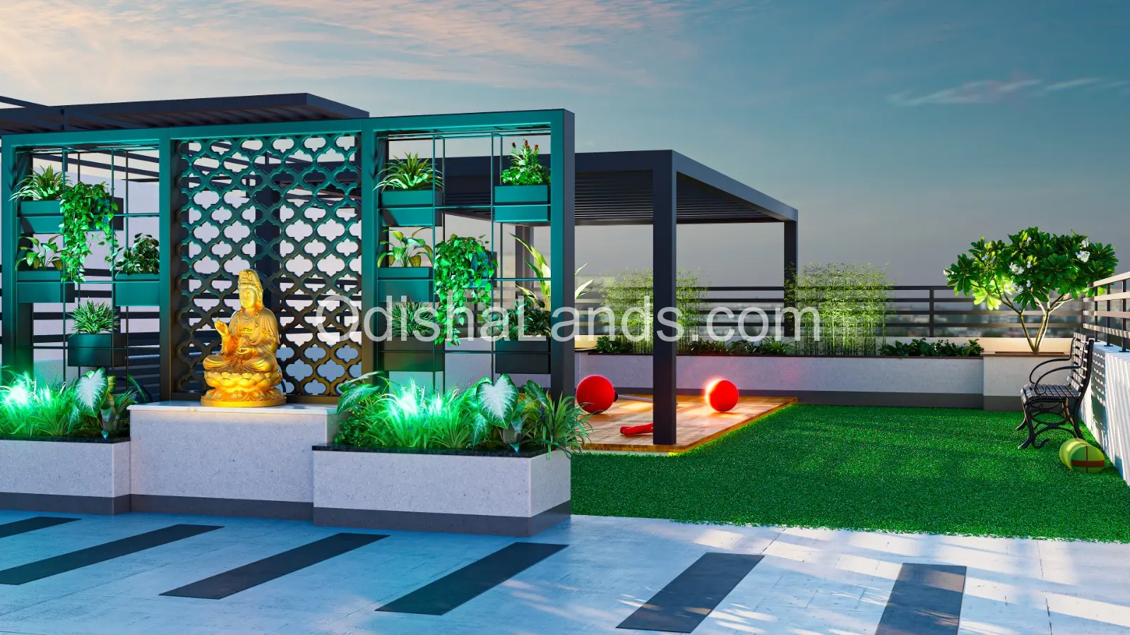 Buy, Sell & Rent Property in Odisha | Plots, Flats & Houses 