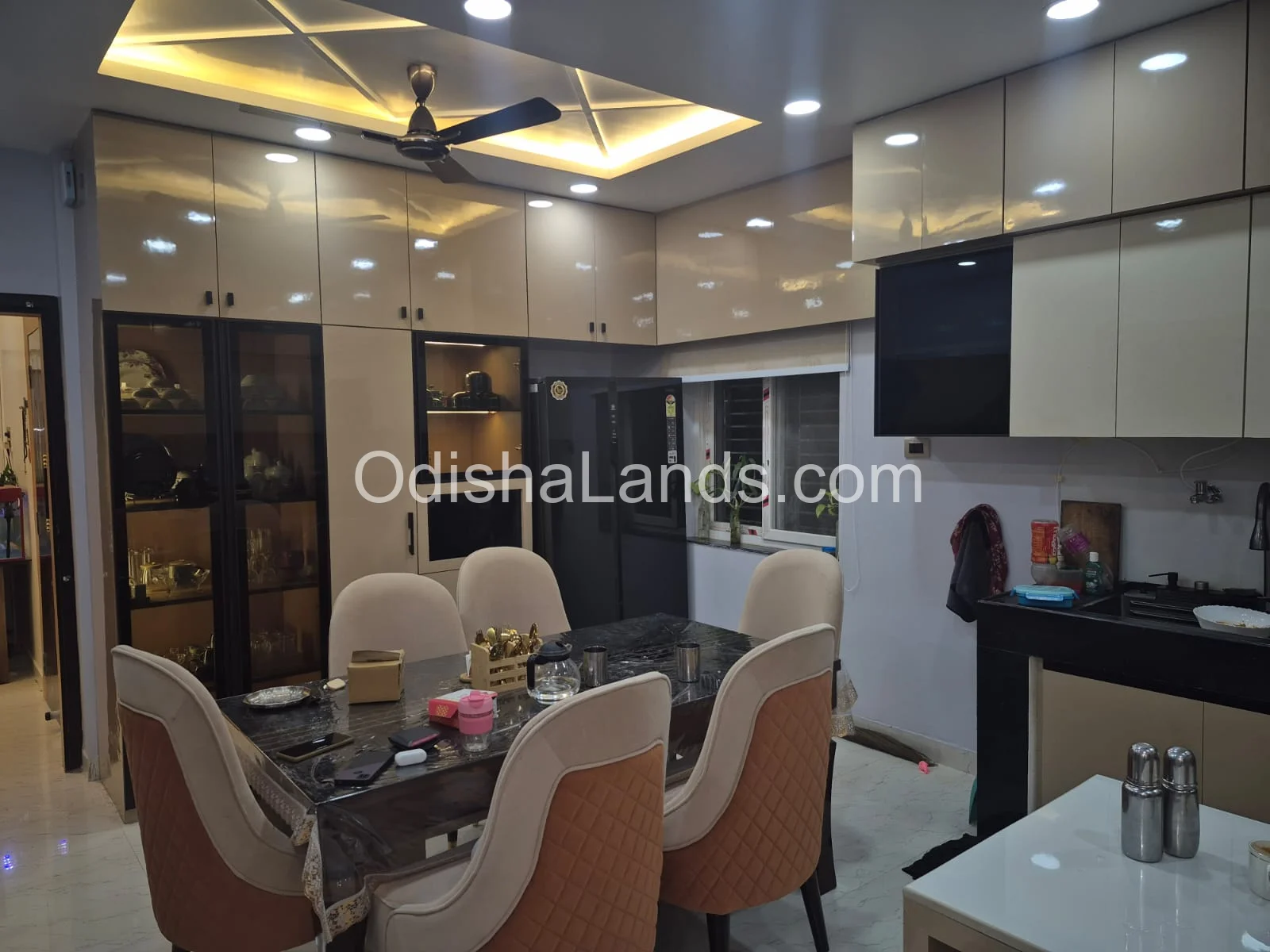 6 bhk premium duplex house sale in Dumudumam, Panchasakha Nagar.