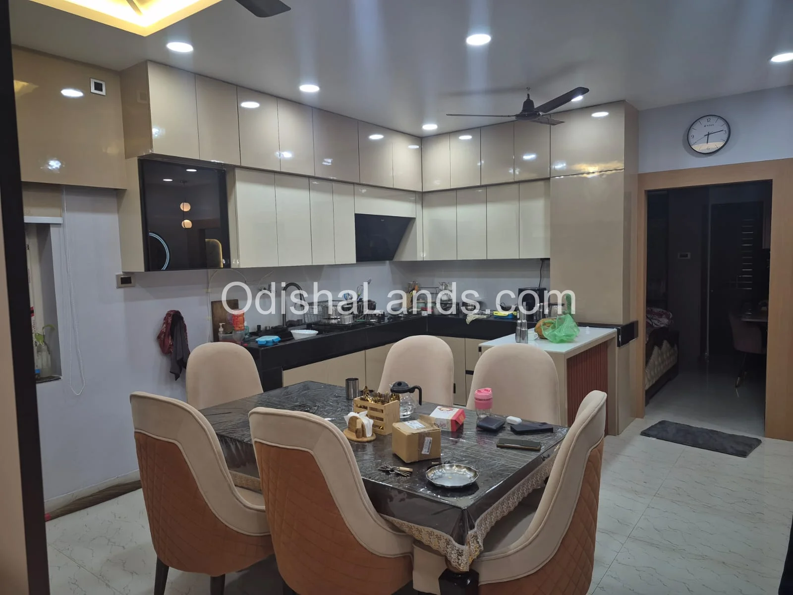 6 bhk premium duplex house sale in Dumudumam, Panchasakha Nagar.