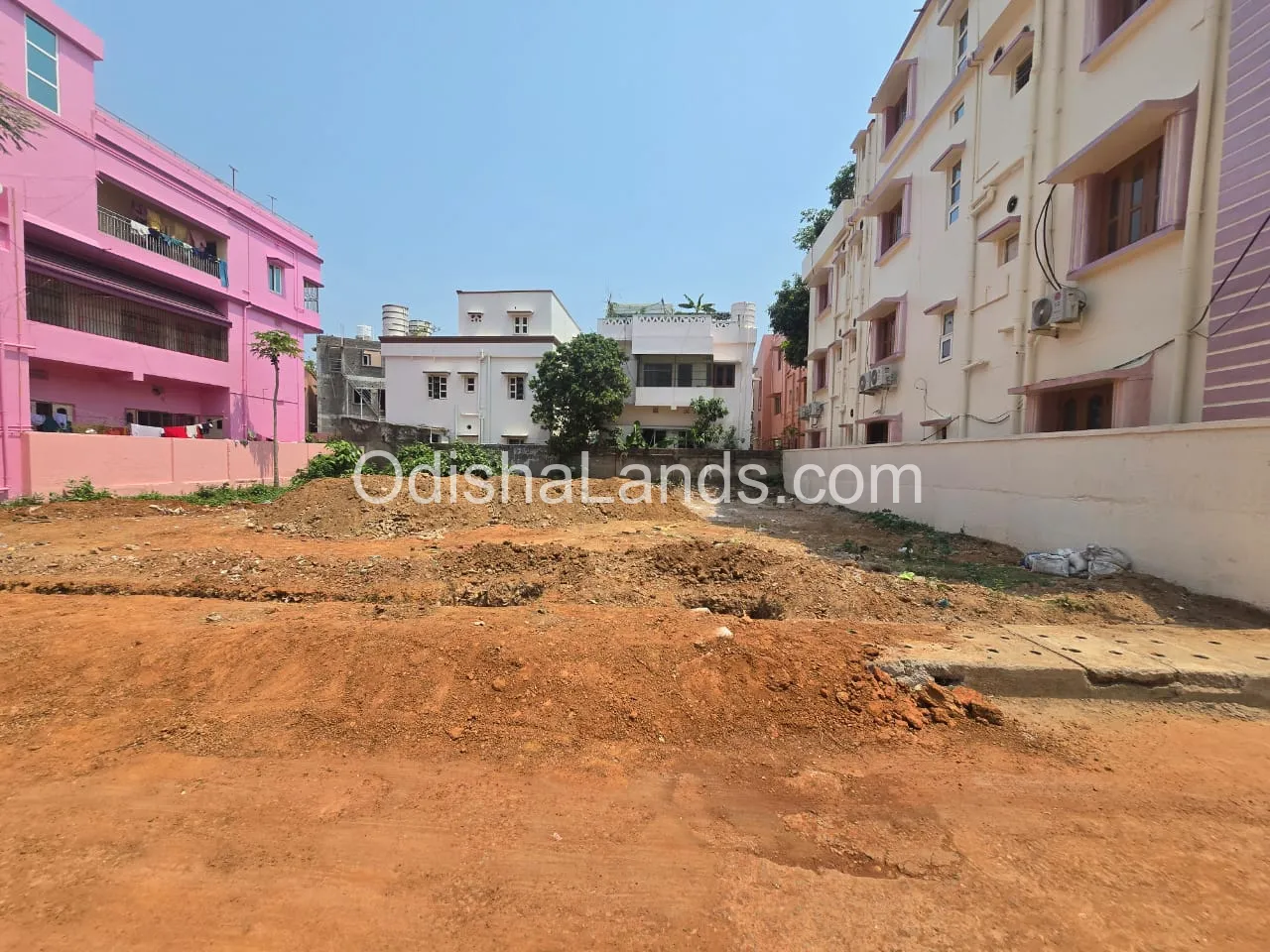 4800 sqft land sale in Soubhagya Nagar.