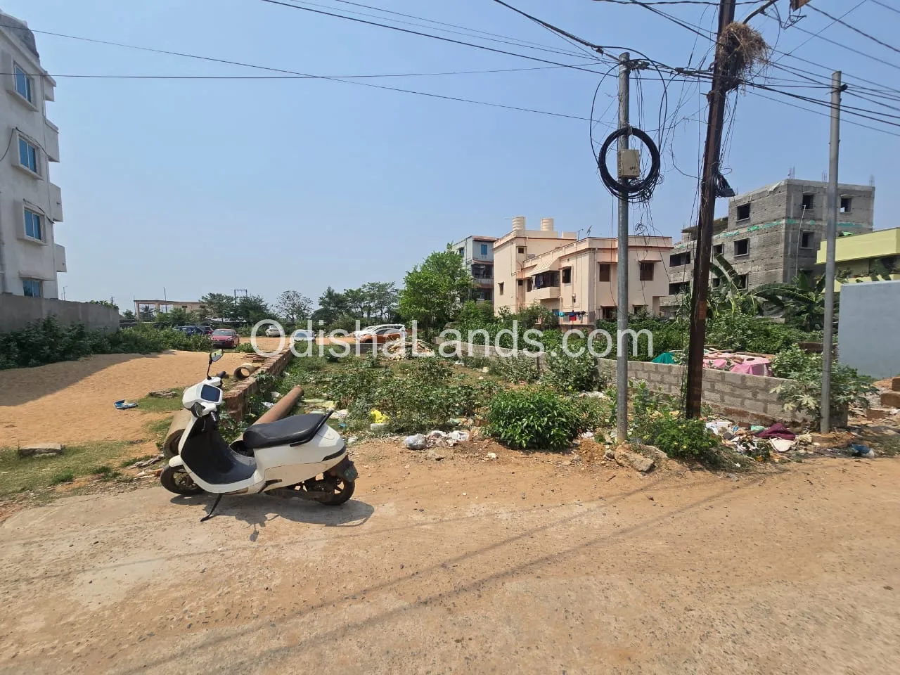 1900 sqft gharabadi land sale in Soubhagya Nagar.
