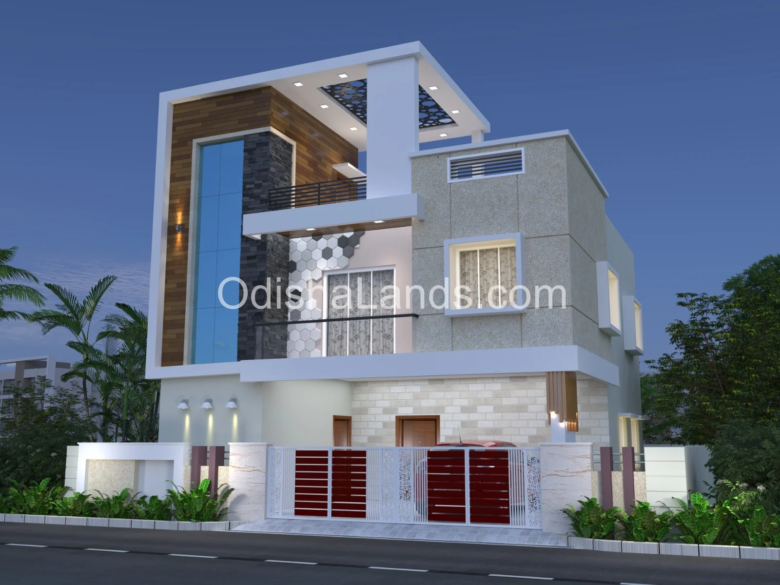 K.K Residency